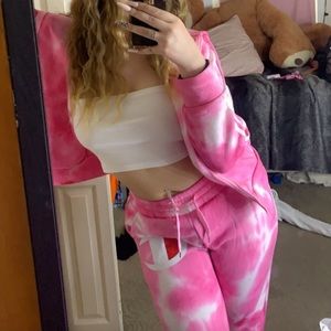 Champion sweatsuit (just the sweater)